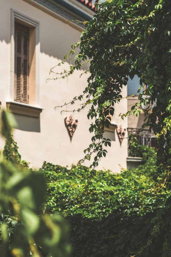 Stone House Near Acropolis - Living Stone Diamond Apartamento Atenas Exterior foto
