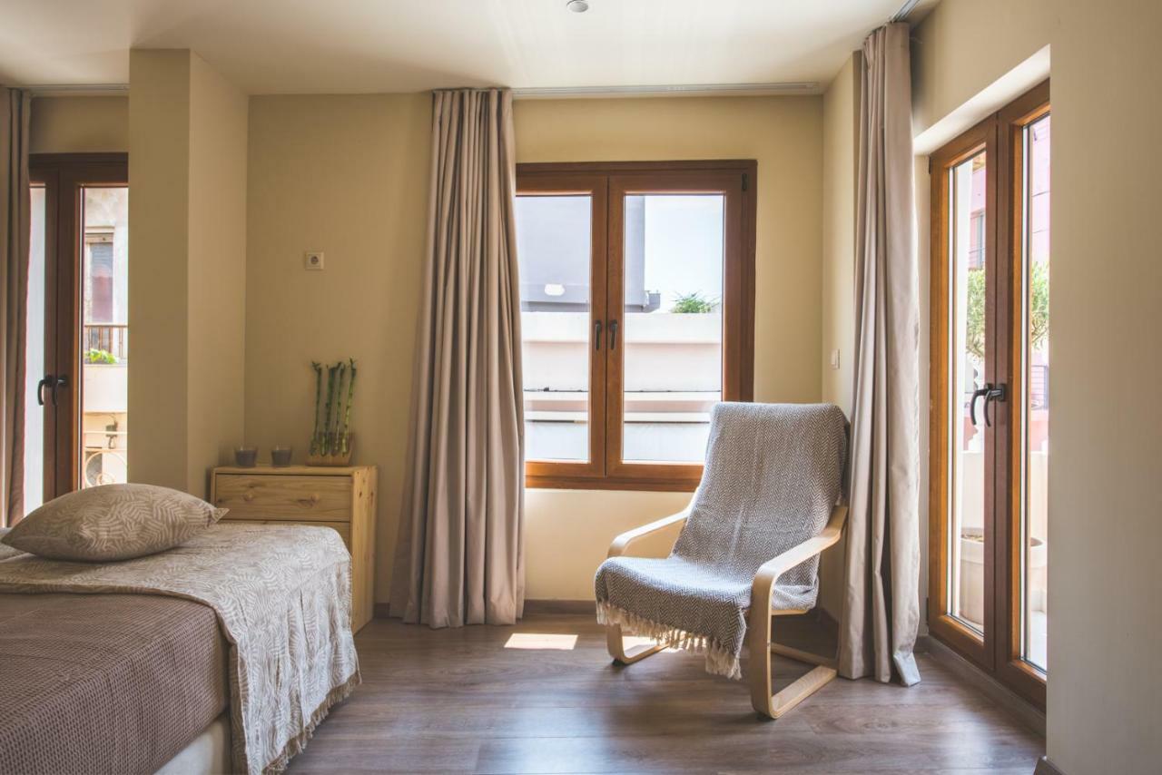 Stone House Near Acropolis - Living Stone Diamond Apartamento Atenas Exterior foto