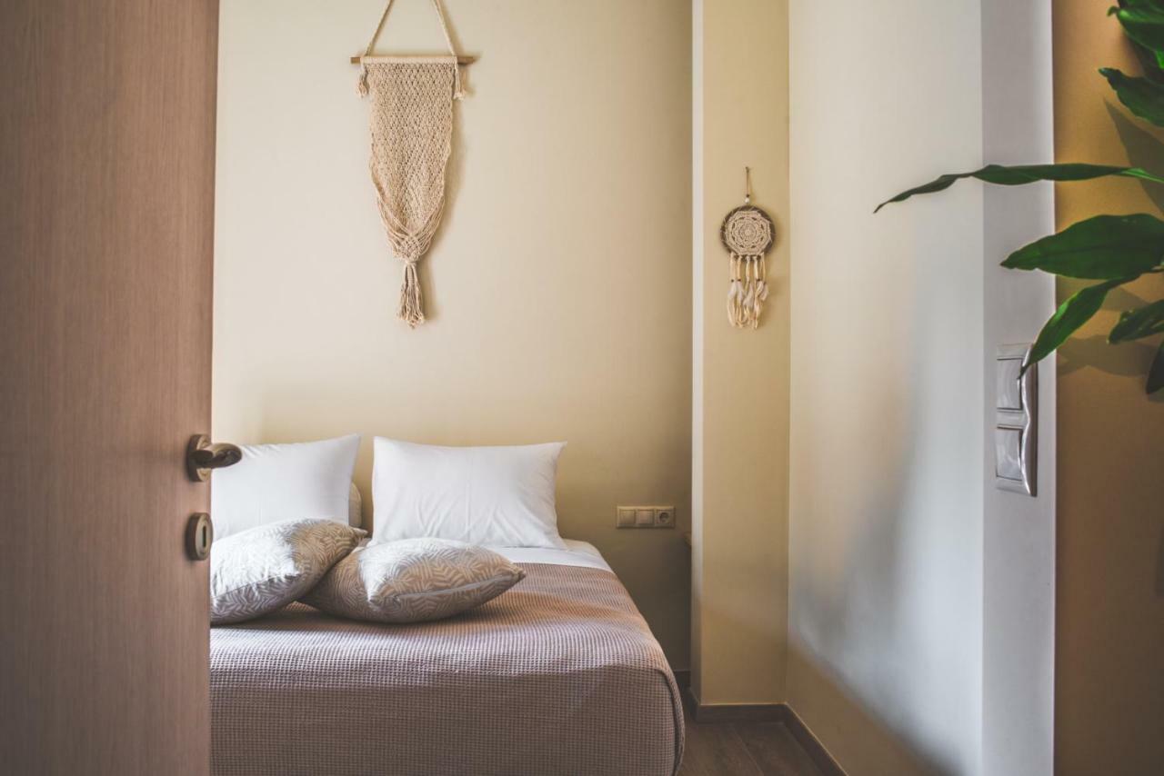 Stone House Near Acropolis - Living Stone Diamond Apartamento Atenas Exterior foto